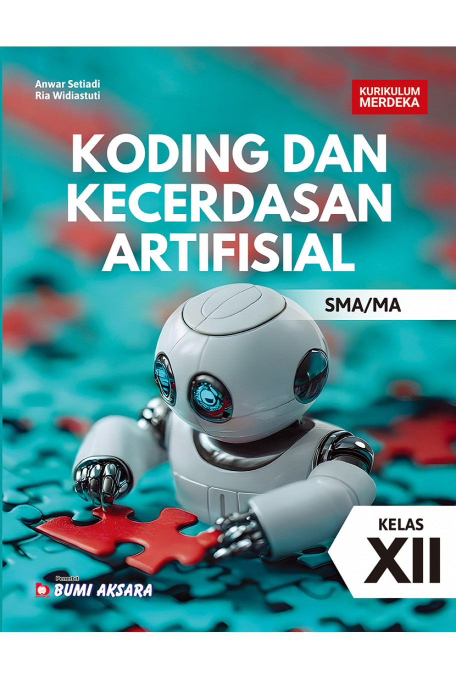 Koding dan Kecerdasan Artifisial SMA/MA Kelas XII